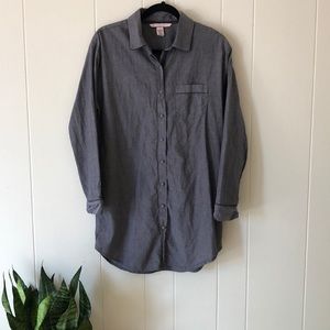 Victoria’s Secret  Pajama Tunic Top